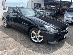 Large image for the Used Mercedes-Benz SLC200
