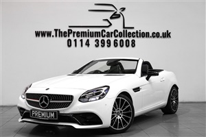 Large image for the Used Mercedes-Benz SLC200