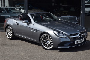 Large image for the Used Mercedes-Benz SLC250d