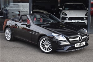 Large image for the Used Mercedes-Benz SLC250d