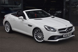 Large image for the Used Mercedes-Benz SLC200