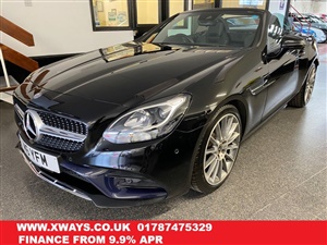 Large image for the Used Mercedes-Benz SLC