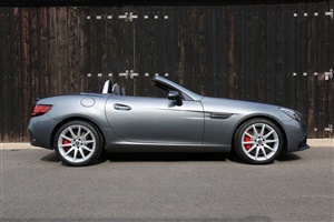 Large image for the Used Mercedes-Benz SLC
