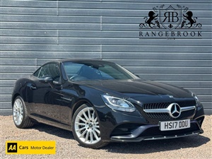 Large image for the Used Mercedes-Benz SLC