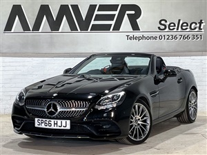Large image for the Used Mercedes-Benz SLC