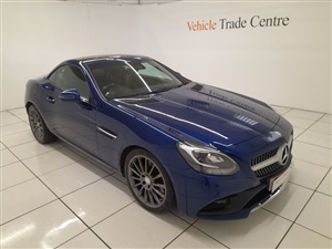 Large image for the Used Mercedes-Benz SLC