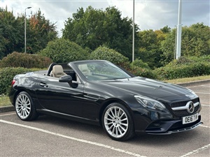 Large image for the Used Mercedes-Benz SLC
