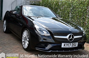 Large image for the Used Mercedes-Benz SLC