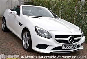 Large image for the Used Mercedes-Benz SLC