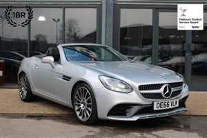 Large image for the Used Mercedes-Benz SLC