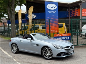 Large image for the Used Mercedes-Benz SLC300