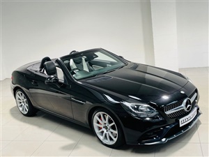 Large image for the Used Mercedes-Benz SLC