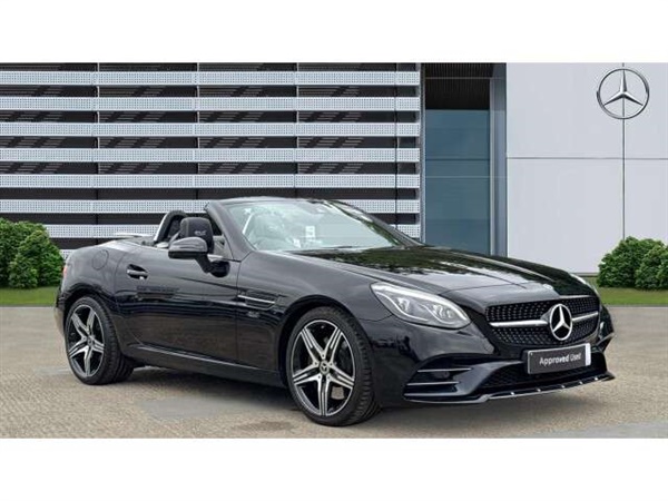 Large image for the Used Mercedes-Benz SLC