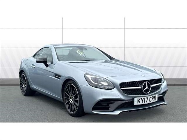 Large image for the Used Mercedes-Benz SLC