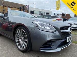 Large image for the Used Mercedes-Benz SLC