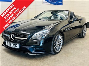 Large image for the Used Mercedes-Benz SLC