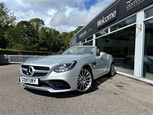 Large image for the Used Mercedes-Benz SLC