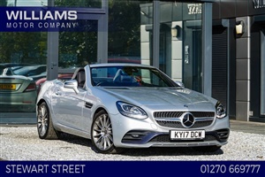 Large image for the Used Mercedes-Benz SLC