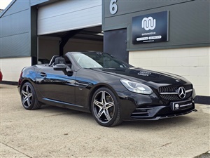 Large image for the Used Mercedes-Benz SLC