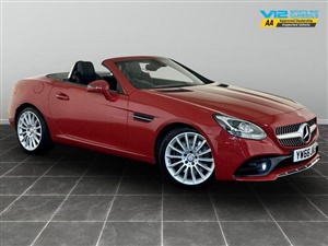 Large image for the Used Mercedes-Benz SLC