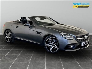 Large image for the Used Mercedes-Benz SLC