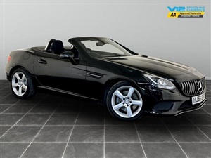 Large image for the Used Mercedes-Benz SLC