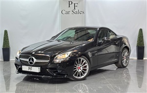 Large image for the Used Mercedes-Benz SLC