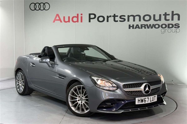 Large image for the Used Mercedes-Benz SLC