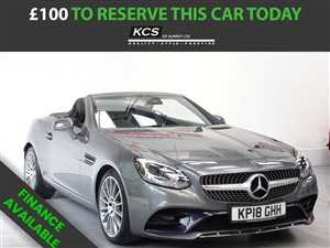 Large image for the Used Mercedes-Benz SLC