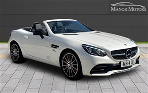 Large image for the Used Mercedes-Benz SLC