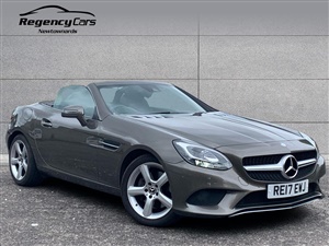 Large image for the Used Mercedes-Benz SLC