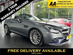 Large image for the Used Mercedes-Benz SLC