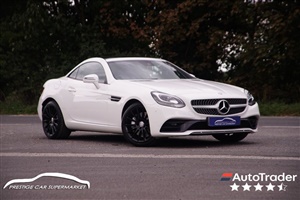Large image for the Used Mercedes-Benz SLC