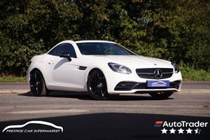 Large image for the Used Mercedes-Benz SLC