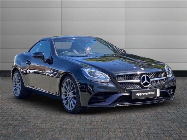 Large image for the Used Mercedes-Benz SLC