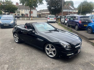 Large image for the Used Mercedes-Benz SLK