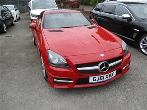 Large image for the Used Mercedes-Benz SLK