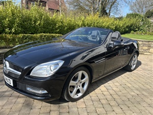 Large image for the Used Mercedes-Benz SLK