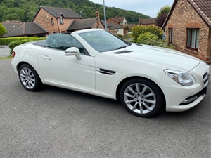 Large image for the Used Mercedes-Benz SLK