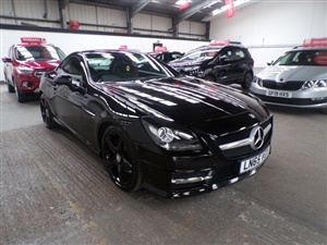 Large image for the Used Mercedes-Benz SLK
