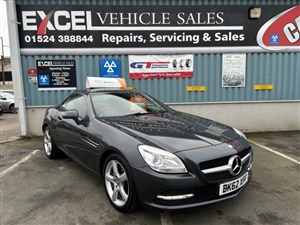 Large image for the Used Mercedes-Benz SLK