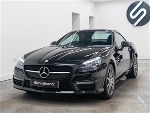 Large image for the Used Mercedes-Benz SLK