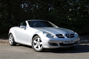 Large image for the Used Mercedes-Benz SLK