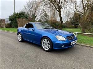 Large image for the Used Mercedes-Benz SLK
