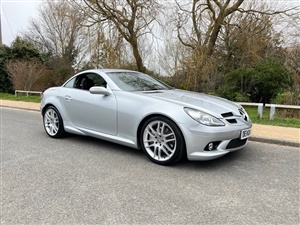 Large image for the Used Mercedes-Benz SLK