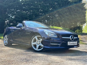Large image for the Used Mercedes-Benz SLK