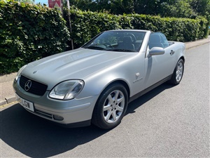 Large image for the Used Mercedes-Benz SLK