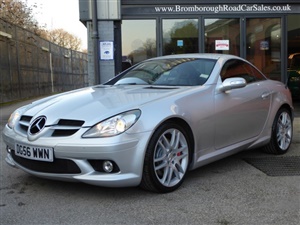 Large image for the Used Mercedes-Benz SLK