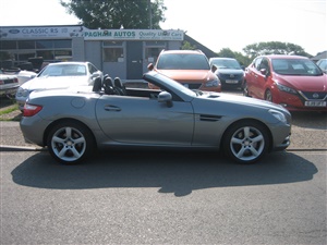 Large image for the Used Mercedes-Benz SLK