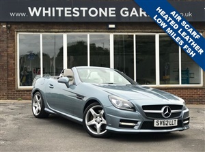Large image for the Used Mercedes-Benz SLK